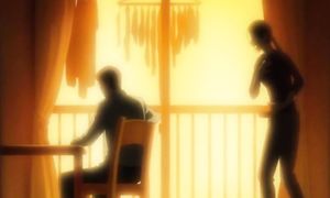 Rokuhoudou Yotsuiro Biyori 1x08