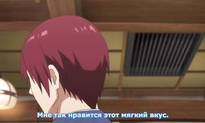Rokuhoudou Yotsuiro Biyori 1x11