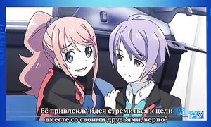 Classroom Crisis 1x02