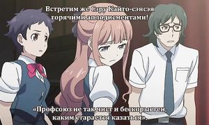 Classroom Crisis 1x04