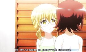 Sansha Sanyou 1x06