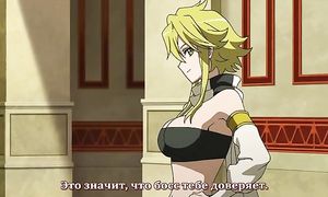Akame ga Kill 1x04