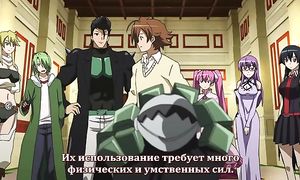 Akame ga Kill 1x05