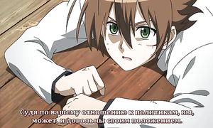 Akame ga Kill 1x08