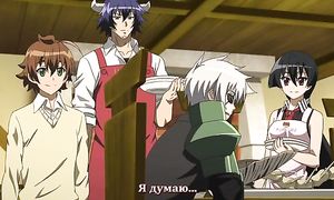 Akame ga Kill 1x12