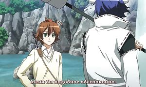Akame ga Kill 1x13