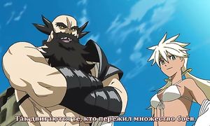Akame ga Kill 1x18