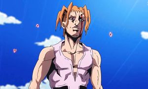 JoJo no Kimyou na Bouken 5x08