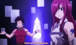 Fairy Tail 3x08