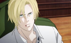 Banana Fish 1x19