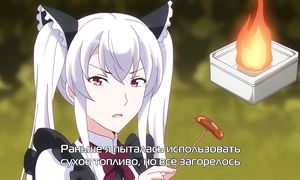 Uchi no Maid ga Uzasugiru 1x08
