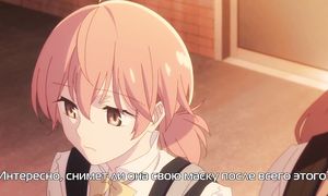 Yagate Kimi ni Naru 1x08