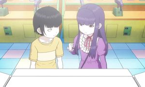 High Score Girl 1x03