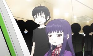 High Score Girl 1x09