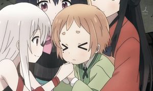 Urara Meirochou 1x04