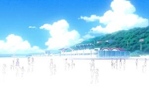 Harukana Receive 1x08