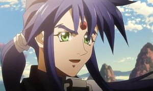 Hakyuu Houshin Engi 1x08