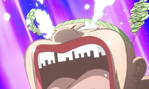 Hakyuu Houshin Engi 1x11