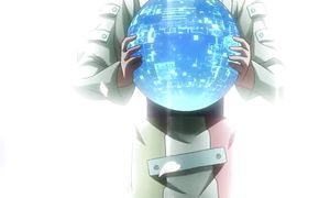 Hakyuu Houshin Engi 1x12