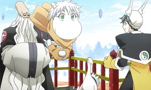 Hakyuu Houshin Engi 1x13