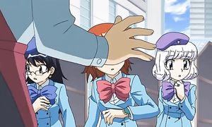 Zettai Karen Children 1x03