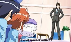 Zettai Karen Children 1x05