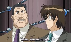 Zettai Karen Children 1x08