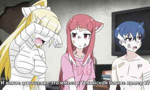 Akiba's Trip The Animation 1x04