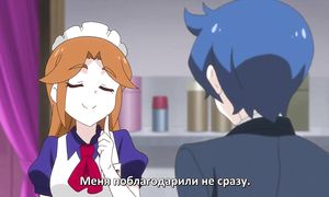 Akiba's Trip The Animation 1x07