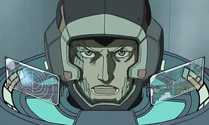 Xenosaga: The Animation 1x02