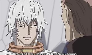 Xenosaga: The Animation 1x03