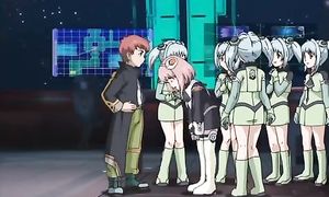 Xenosaga: The Animation 1x05