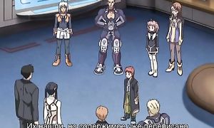 Xenosaga: The Animation 1x07