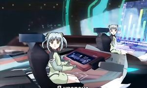 Xenosaga: The Animation 1x10