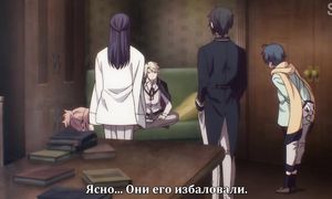 Butlers: Chitose Momotose Monogatari 1x01