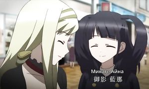Z/X: Ignition 1x04