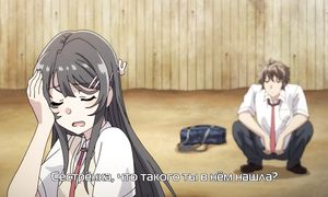 Seishun Buta Yarou wa Bunny Girl Senpai no Yume wo Minai 1x09