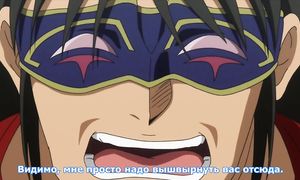 Karakuri Circus 1x08