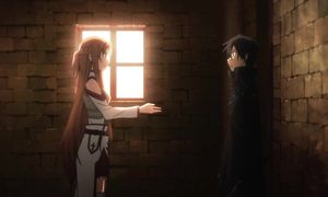 Sword Art Online S01E05