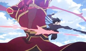 Sword Art Online S01E20