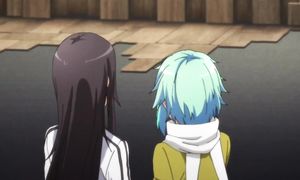 Sword Art Online S02E04
