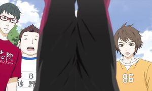 Cheer Danshi 1x02