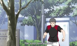 Cheer Danshi 1x03