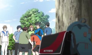 Cheer Danshi 1x04