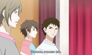 Cheer Danshi 1x07