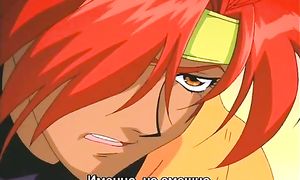 Mahou Senshi Louie 1x03