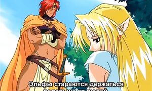 Mahou Senshi Louie 1x04