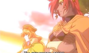 Mahou Senshi Louie 1x05