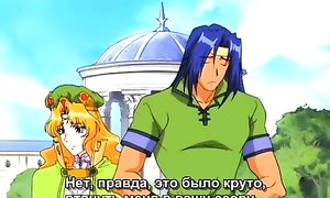 Mahou Senshi Louie 1x06