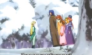 Mahou Senshi Louie 1x09
